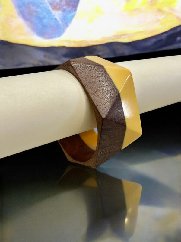 Bold Earth Bangles - Image 2