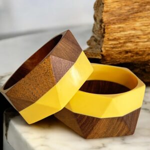 Bold Earth Bangles