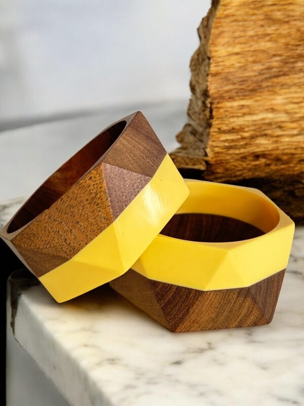 Bold Earth Bangles