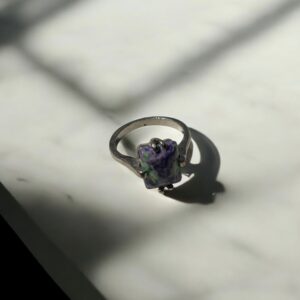 Celestial Gem Rings