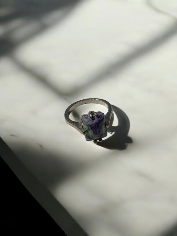 Celestial Gem Rings