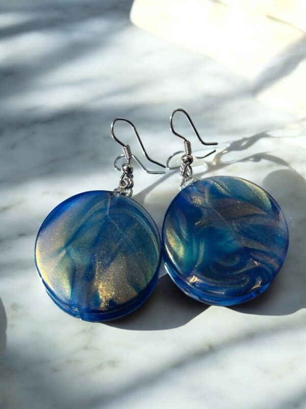 Cosmic Earrings