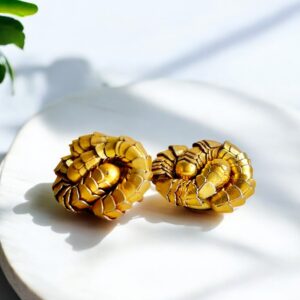 Dragon Scales Earrings