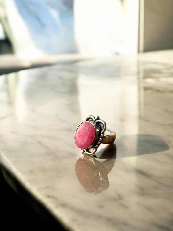 Gulabi Noor Ring - Image 2
