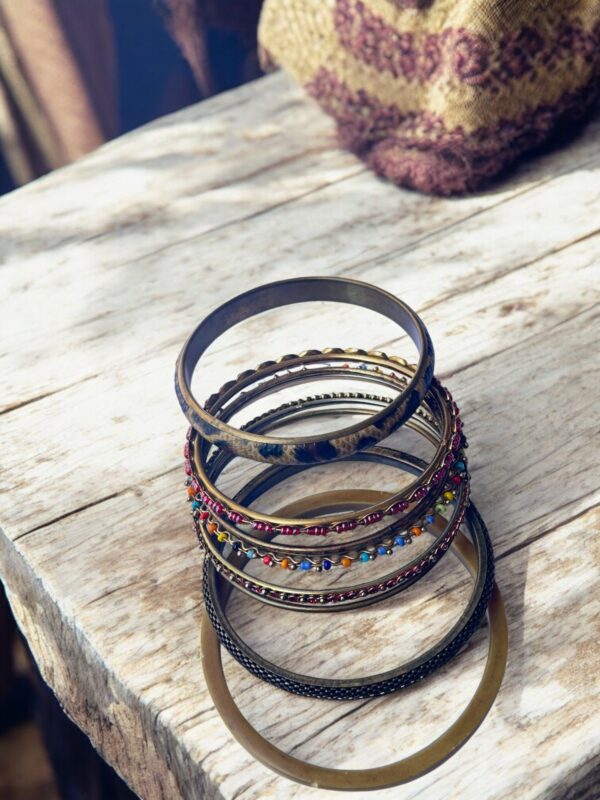 Gulnaar Bangles - Image 2