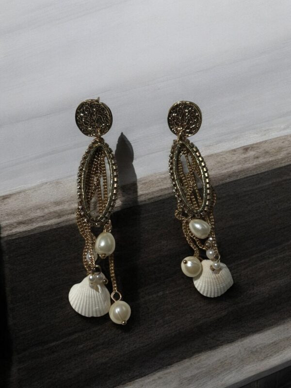 Lagoon Luxe Earrings - Image 3