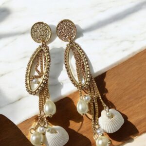 Lagoon Luxe Earrings