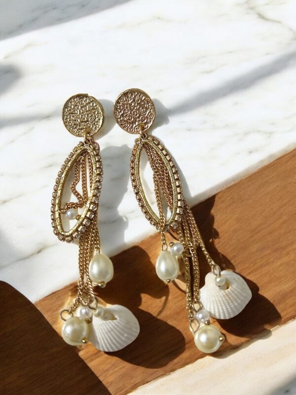 Lagoon Luxe Earrings