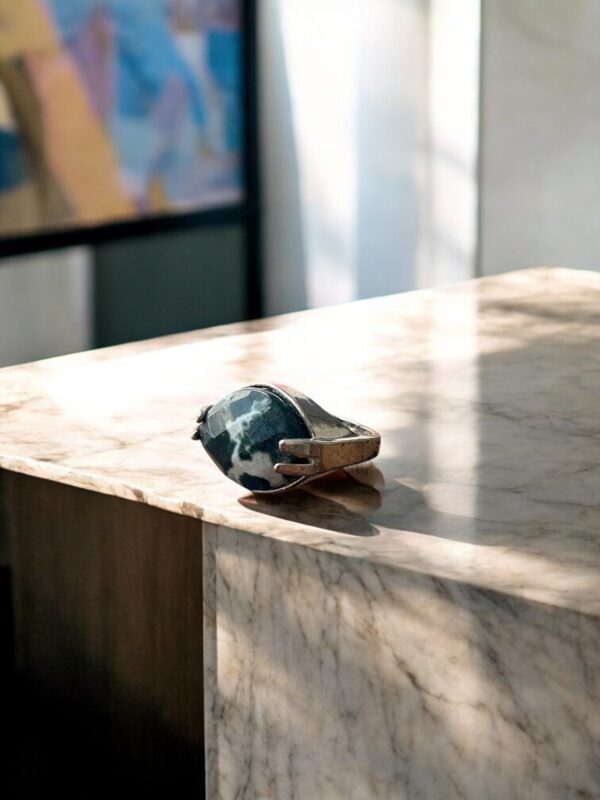 Nocturne Stone Ring - Image 2