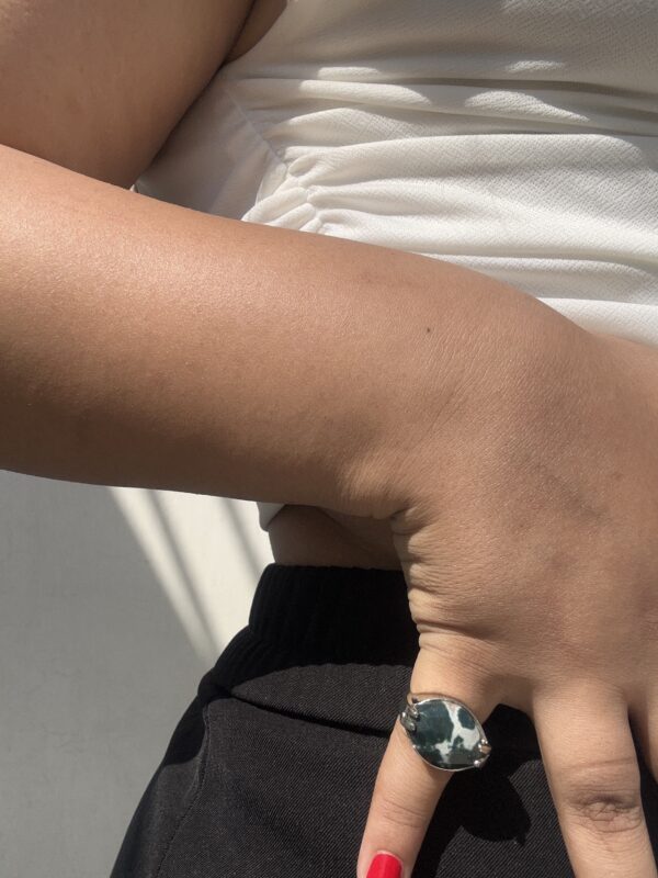 Nocturne Stone Ring - Image 3