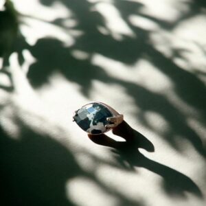 Nocturne Stone Ring