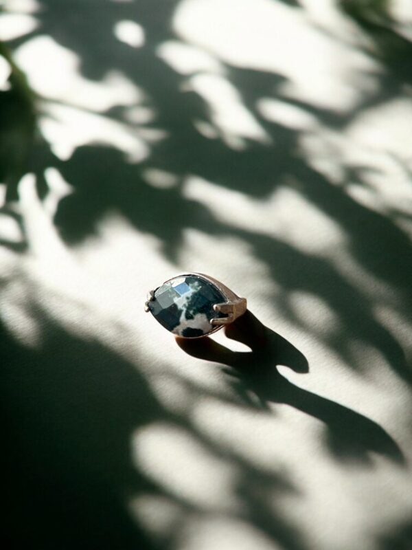 Nocturne Stone Ring