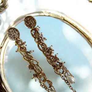 Pearl Reverie Earrings