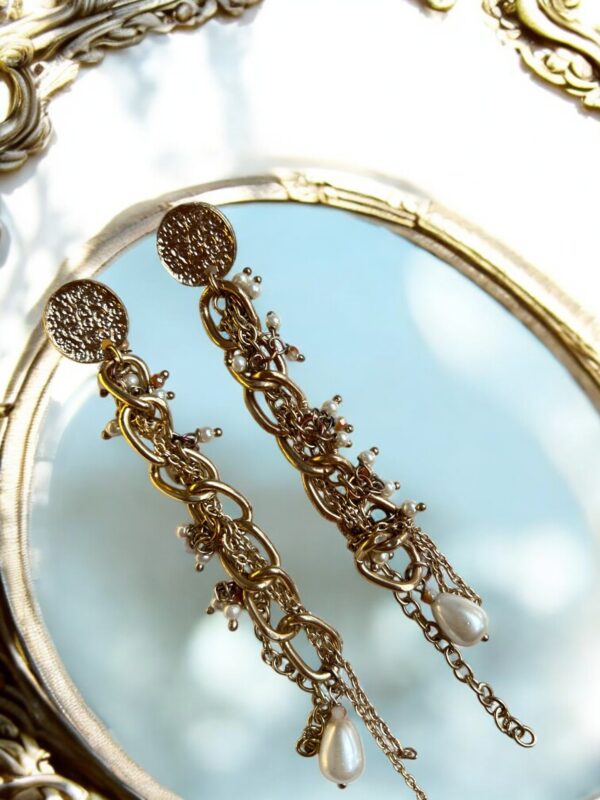 Pearl Reverie Earrings