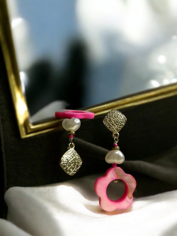 Pookie Petals Earrings - Image 3