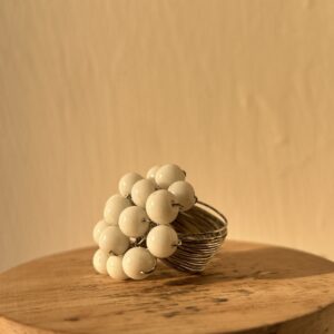 Snowdrop Ring