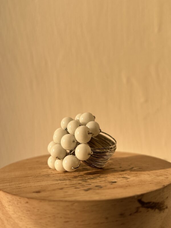 Snowdrop Ring