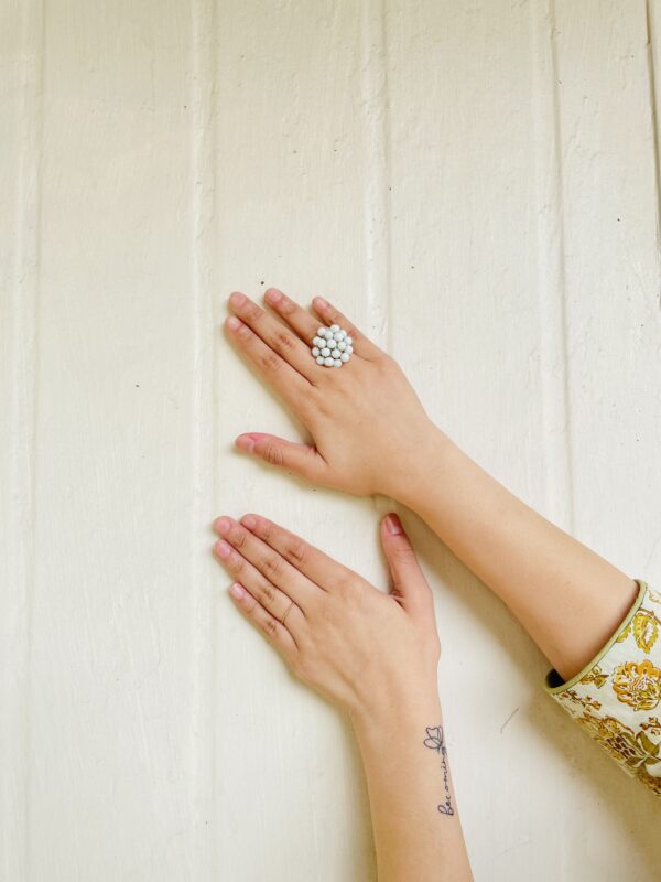 Snowdrop Ring - Image 3