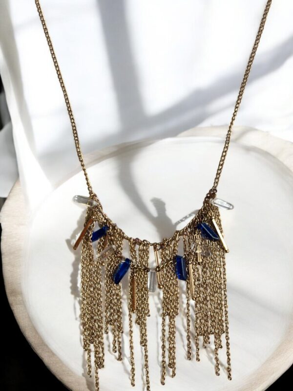 Starlit Chains Necklace - Image 3