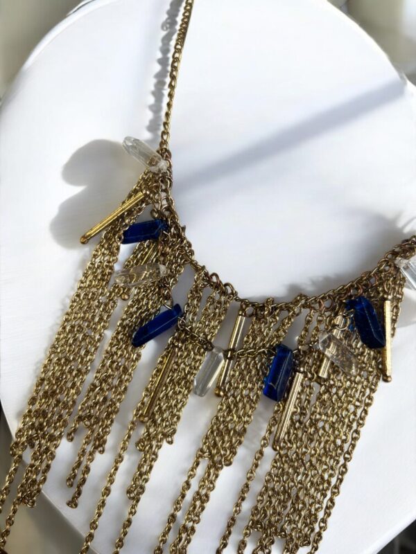 Starlit Chains Necklace