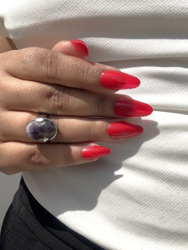 Sunehri Saaya Ring - Image 2