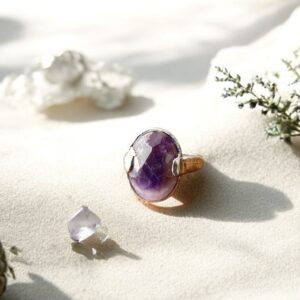 Sunehri Saaya Ring