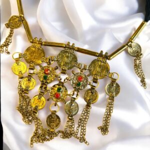 Maharani Coin Haar