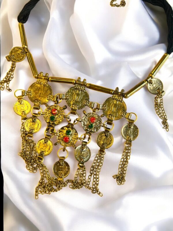 Maharani Coin Haar