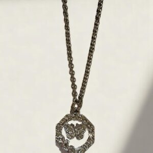 Butterfly Orbit Pendant