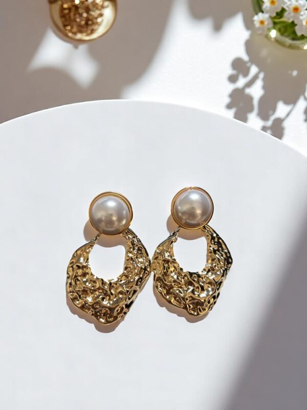 Celeste D’or Earrings