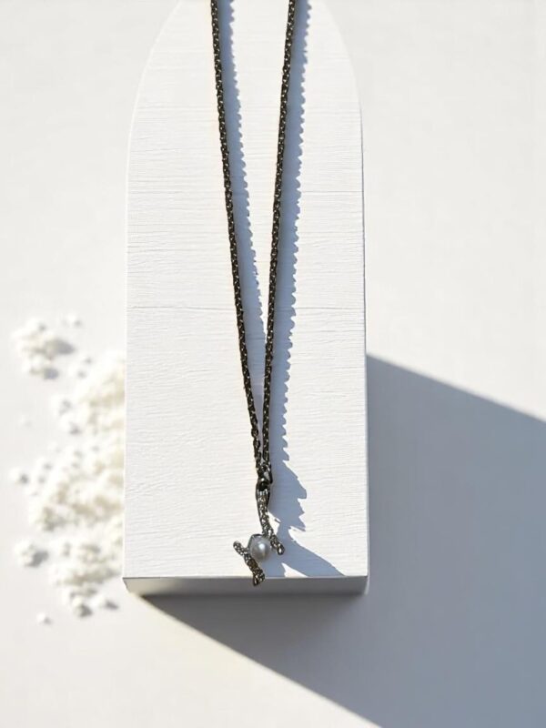 Pearl Branch Pendant - Image 2