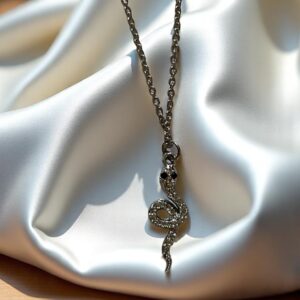 Serpent Pendant