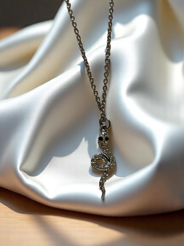 Serpent Pendant