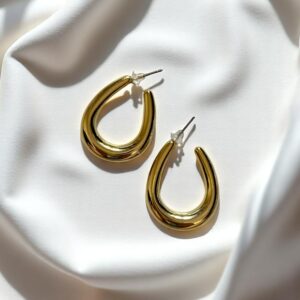 Soleil Curve Hoops