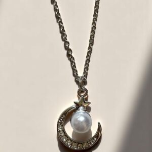 Moontime Pendant