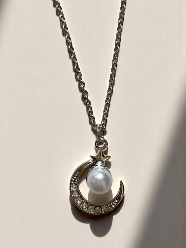 Moontime Pendant