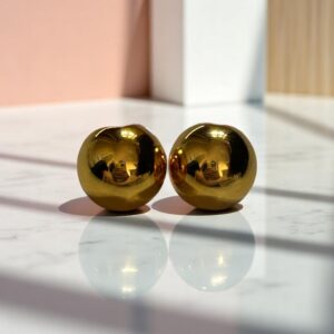 Pac Man Earrings